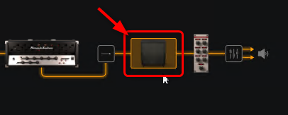 キャブセクションビューの起動