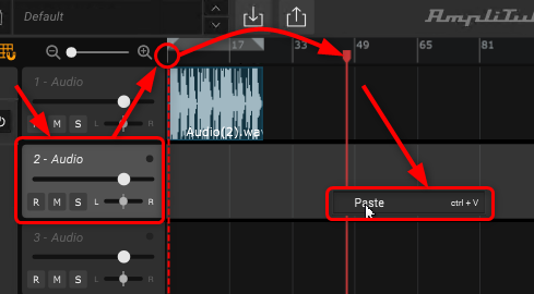 ファイル:Amplitube5 TrackRecord ClipPaste.png
