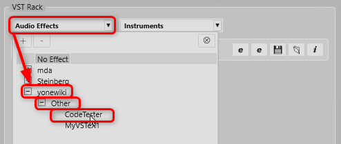 ファイル:VST3Plugin VST3PluginHostTestSelectVSTe.png