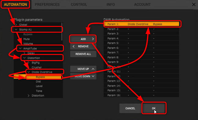 ファイル:Amplitube5 Automation Regist.png