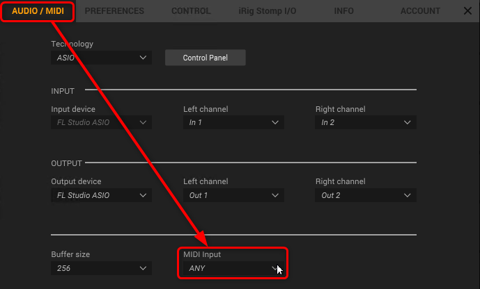 ファイル:Amplitube5 MIDI.png