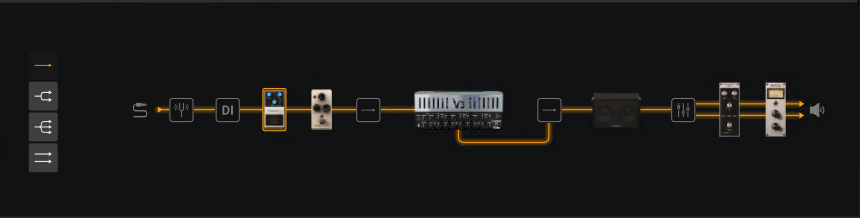 ギアチェインビュー