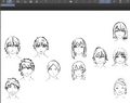 013nichime BreakTime Draw a BoysAndGirlHair.png