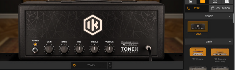 ファイル:Amplitube5 TONEX Amp.png