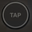 Amplitube5 Looper Metronome TAP Button.png