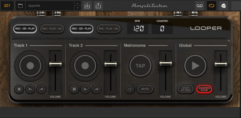 ファイル:Amplitube5 Looper.png