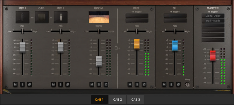 ファイル:Amplitube5 MixerView.png
