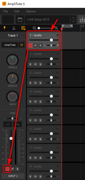 ファイル:Amplitube5 TrackRecord TrackRecSelect.png