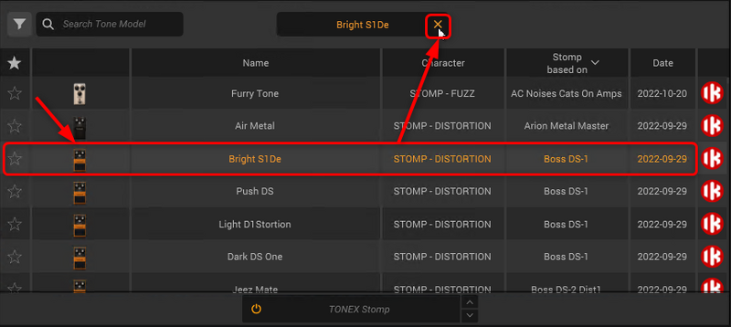 ファイル:Amplitube5 TONEX STOMP SD1Select.png