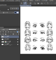 005nichime Draw a Eyes Girl.png